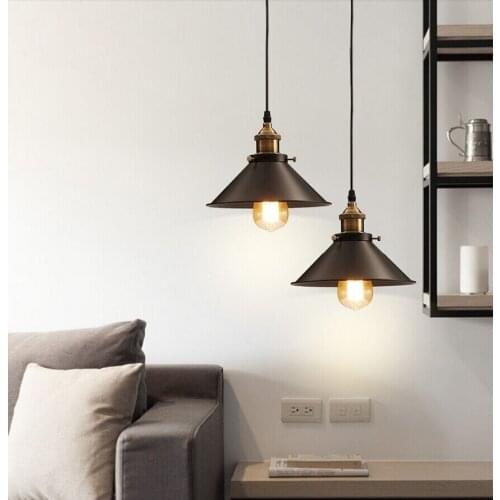 Timebus Vintage Pendant Lights