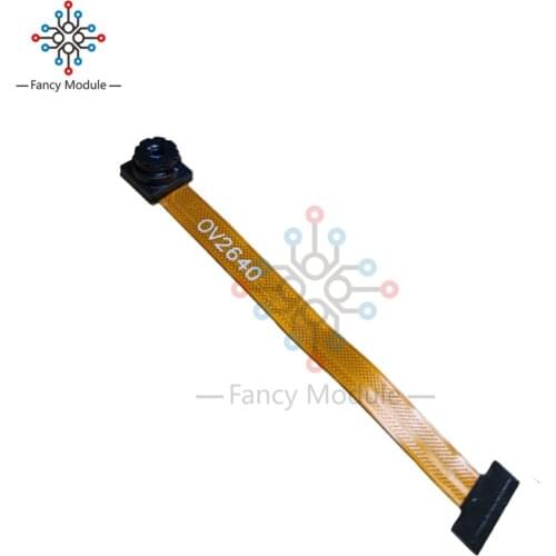 TTGO ESP32 SIPEED Camera Module 24PIN OV2640 ESP-32CAM Camera 68 Degree Lens