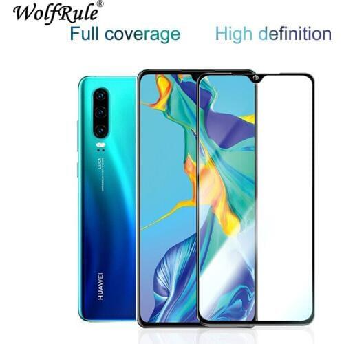 Tempered Glass For Huawei Nova 5 Glass Full Cover Glue 9H Screen Protector For Huawei Nova 5 Phone Glass For Huawei Nova 5 5i