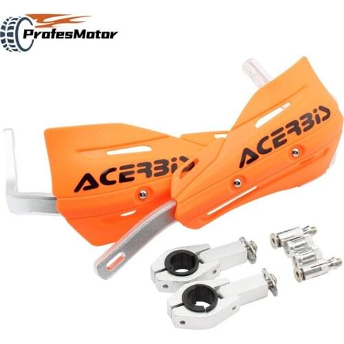 Motorcycle Handguards Handlebar Hand Guards Protector For SX EXC KLX RMZ CRF YZF SMR XCW Dirt Bike ATVS Motocross Enduro