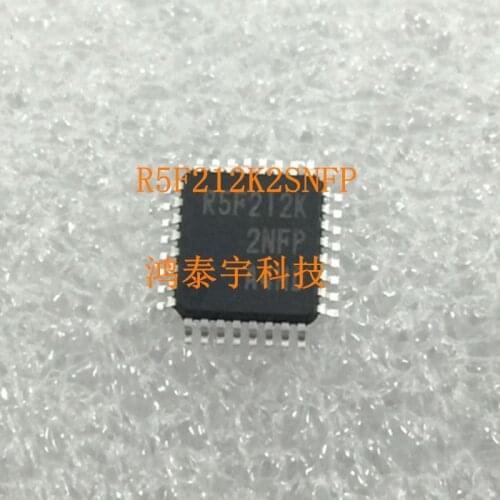 2PCS~10PCS/LOT R5F212K2SNFP R5F212K 2NFP LQFP32 New original