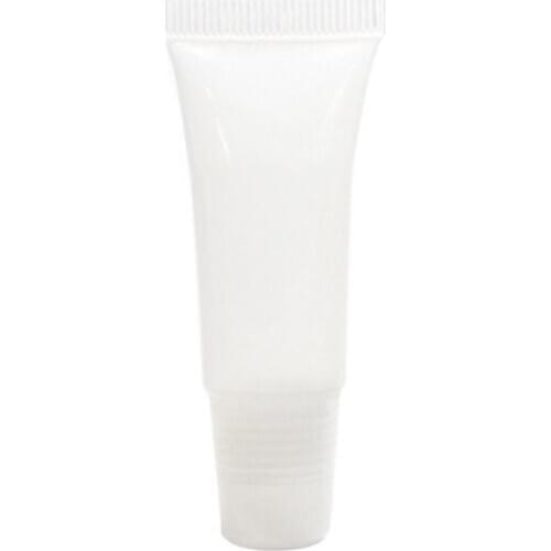 5Pcs 5/10ml Empty Tubes Lip Gloss Balm Clear Cosmetic Containers Makeup Containers Tools