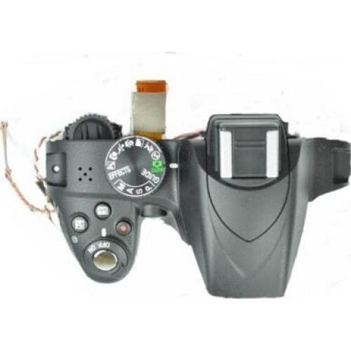 95%New Top cover with flash and buttons for Nikon D3300 open unit D3300 Camera repair parts