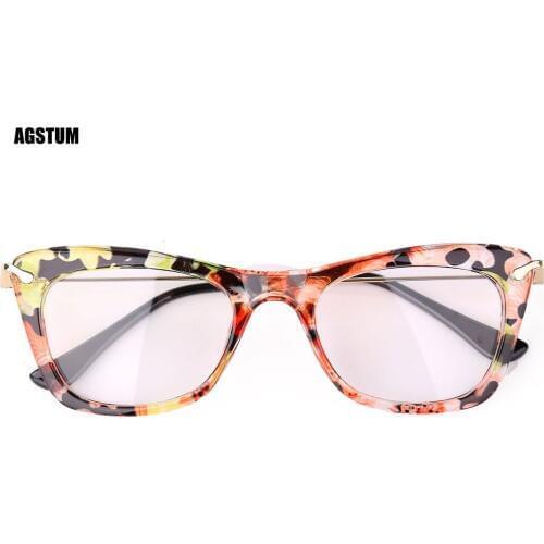 AGSTUM Cat Eye Glasses Frames