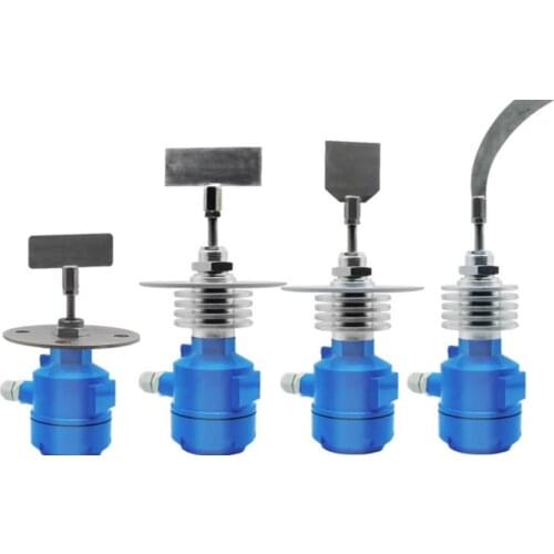 Stainless Steel Rotary Paddle Level Switch Accessories Of Cement Storage Silo