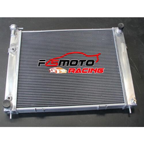 For Jeep Grand Cherokee ZG 4.0 4x4 6CYL Petrol 1996-1999 AT/MT Fit EHR EHR 1996 1997 1998 1999 Aluminum Radiator