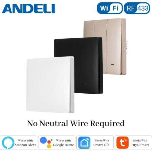 ANDELI Smart Switches