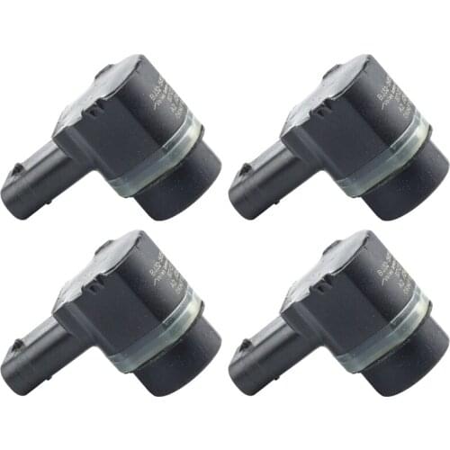 Car 4Pcs PDC Sensor Parking Assist Sensor for Range Rover Sport LR024299