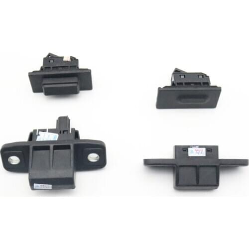 Car Rear Trunk Switch Tailgate Door Opening Button Release Switch Boot Luggage Lock for Mazda CX3 Cx4 Cx5 For Mazda Axela Atenza