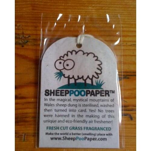 Free Shipping Via Fedex or DHL ,2014 air freshener car perfume/paper car air freshener