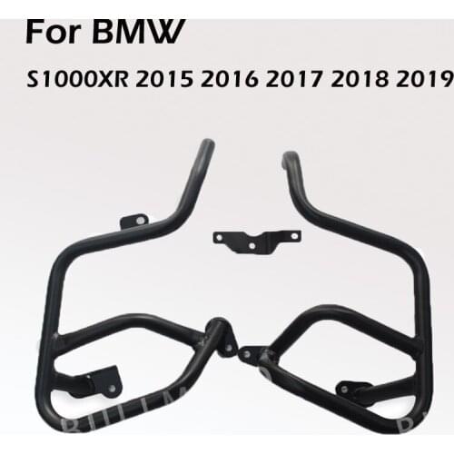 For BMW S1000XR 2015 2016 2017 2018 2019 High Quality Motorcycle Bumper Engine Guard Frame Slider Crash Bar Protector
