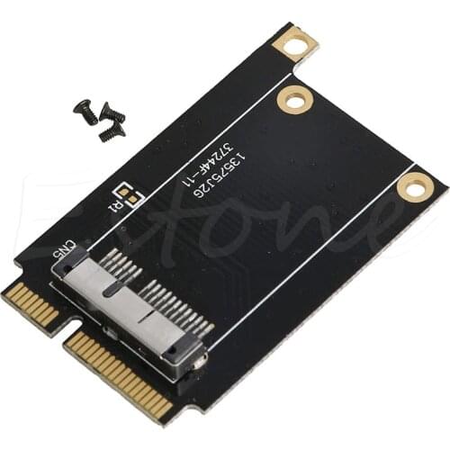 Express Adapter Card PCI-E Mini PCI for Apple BCM94360CD BCM94331CM Tablet