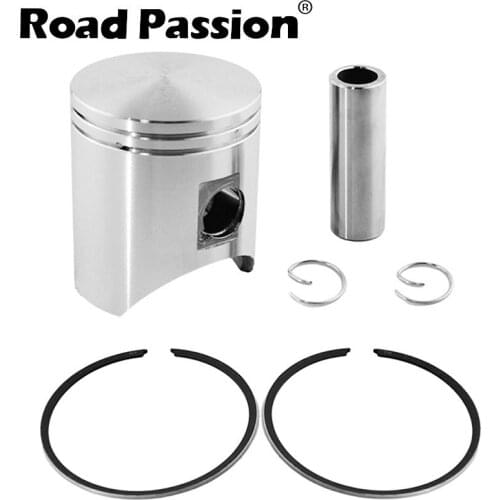 Road Passion Motorcycle STD 54mm Piston Ring Kit For Honda NSR250 p1 p2 p3 NSR 250