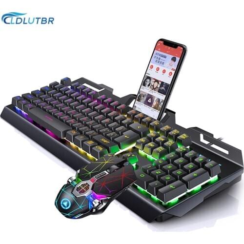 LDLUTBR Computer Keyboards