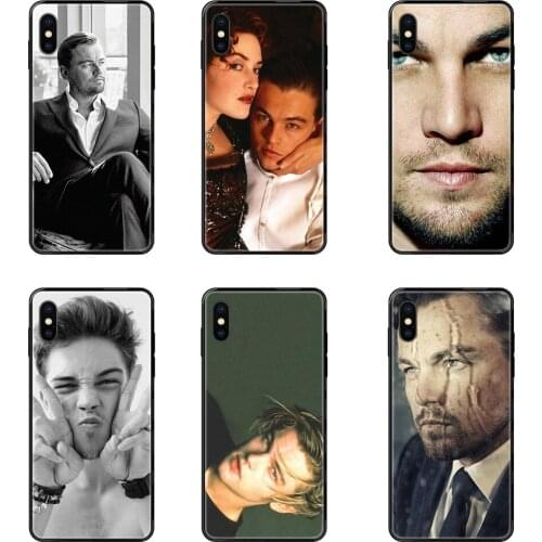 Better For Xiaomi Redmi 3S 4X 4A 5 5A 6 6A 7 7A 8 8A 8T 9 9A K20 K30 S2 Y2 Pro Plus Ultra Leonardo Dicaprio Diy Colorful