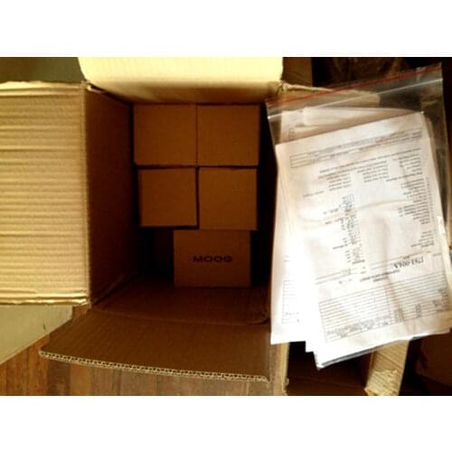 MOOG G761-3600A NEW MOOG Proportional servo VALVE