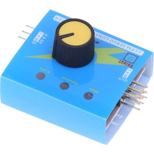 Multi RC Digital ESC Servo Tester Consistency Speed Controller Power Meter Drone Plane Model Electronic Accessories