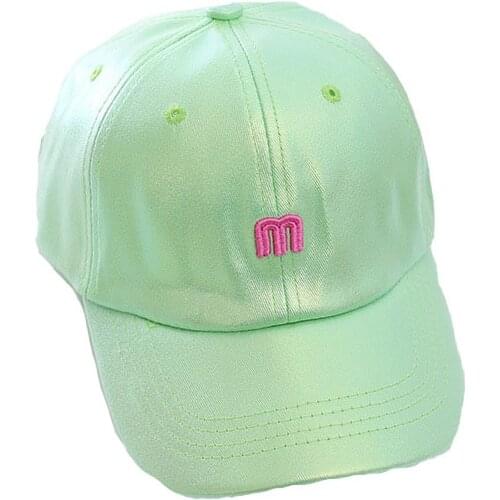 New children kid boys and girls 3-8 years old baseball cap sunscreen summer fashion hat Z6