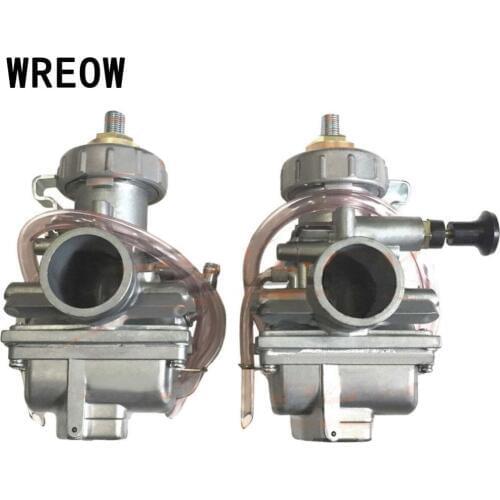 New Carburetor for 350 1987-2006 350 Right Left Side Carb +Inline fuel filter Power Tool accessories Engine