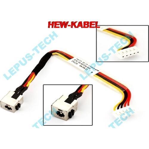 NEW DC JACK DW066 For HP Compaq DV2000 V3000 G7000 A900 C700 DV2100 DV2200
