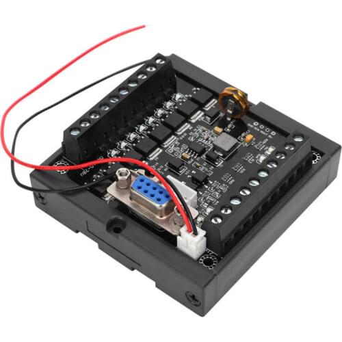 FX1N-20MT Programmable Controller PLC Module Regulator Board Industrial Supplies DC24V