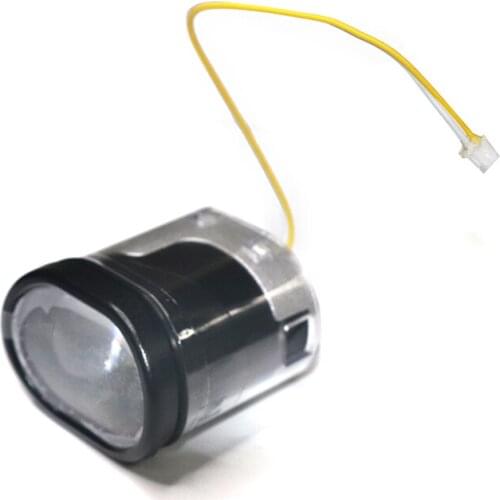 Replacement Ninebot Max G30 Light Accessories For Ninebot Max G30/Es1 Es2 Es4 Electric Scooter Front Lamp Led Light Kick Scooter