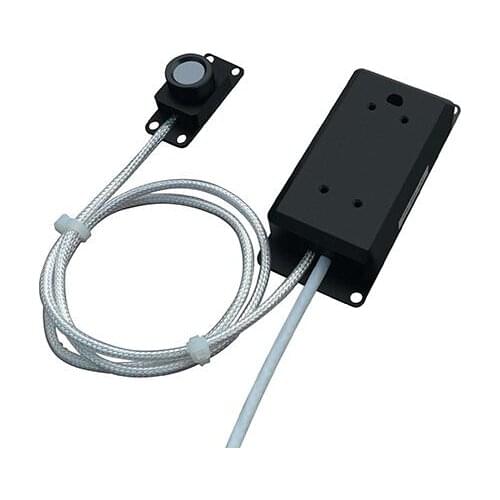 UV Digital Probe,UV Sensor,LS129 UVA 365nm Probe RS485 MODBUS Communicate With PLC Human-computer Interface Collect Monitor UVA