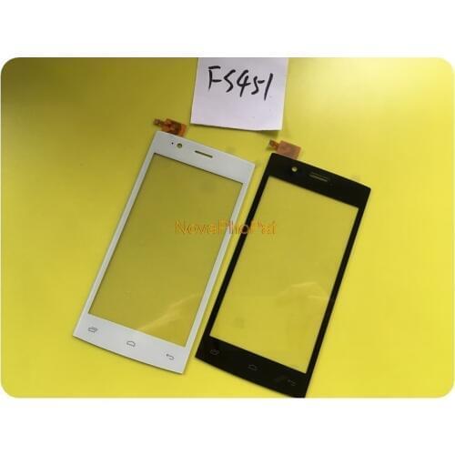 Wyieno FS 451 Sensor Panel For Fly FS451 Outer Touch Screen Digitizer Replacement Parts + tracking