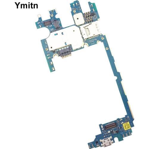Ymitn Unlocked Mobile Electronic Panel Mainboard Motherboard Circuits Flex Cable For LG G4c G4 Mini G4 Beat G4S H735 H736