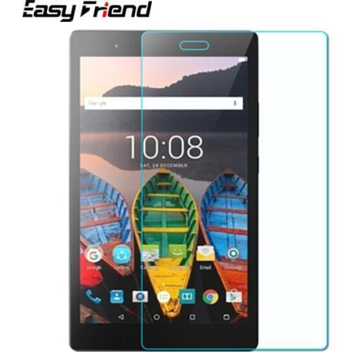 For Lenovo Tab E7 E8 E10 TB-7104F 7104 7.0 TB-8304F TB-8304N 8304 8.0 TB-X104F X104 10.1 Tablet Screen Protector Tempered Glass