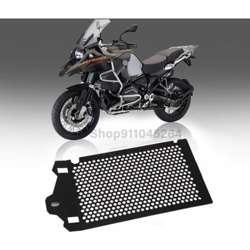 Motorcycle Radiator Guard Grille Protector Cover Water Tank Net Cooler Protector For BMW R1200 2013 2014 2015 2016 2017 2018