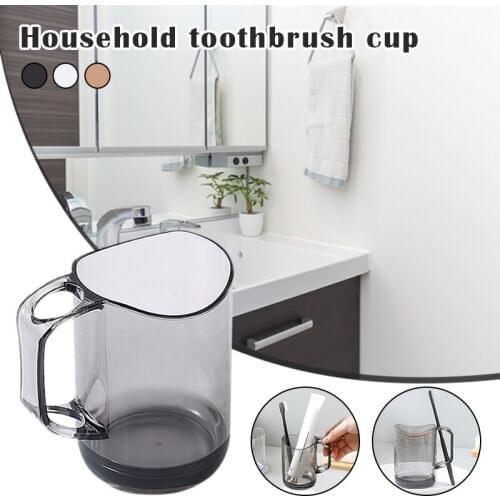 10 x 7cm Multifunctional Coffee Plastic Cup Drinking Cups Reusable Brushing Cups ALI88