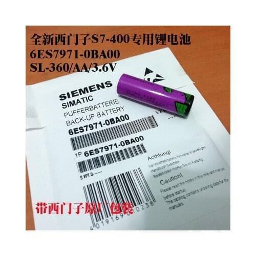 2PCS 6ES7971-0BA00 6ES7971 0BA00