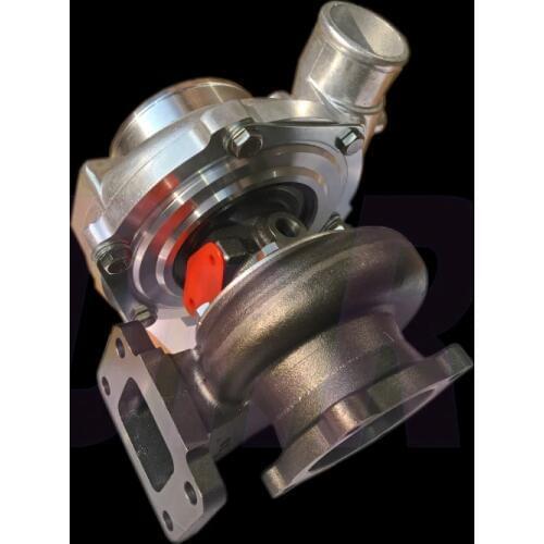 4 bolts garrett t3 GT30 turbo dual ball bearing tubochargers gt30r gt 30 ball turbo turbine AR 0.63 faster Spool Up drag racing