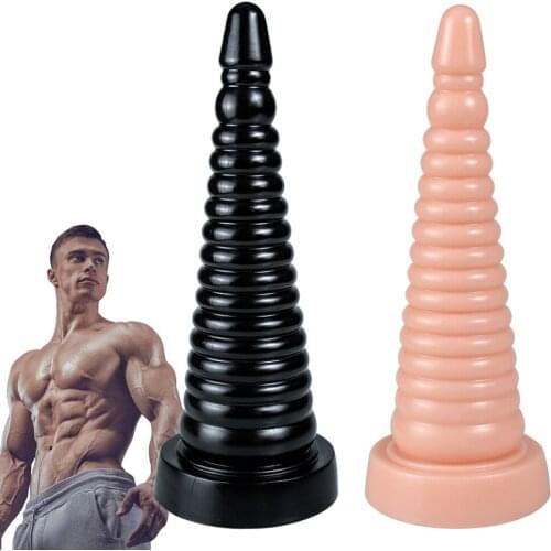 Long Anal Sex-toys For Man Dildo Big Butt Plug Masturbator Womans Dildos Anus Beads Vagina Stimulator Adult Sex Toy Gay Lesbian