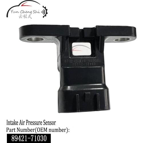 MAP Intake Pressure Sensor For Toyota Pressure Sensor OEM 89421-71030 89421-71020 89421-71010
