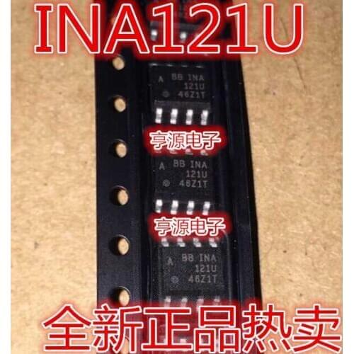 INA121 INA121U INA121UA SOP8