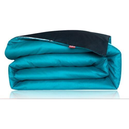 Colorful duvet cover king couvre lit matelass adulte quilt cover Only housse de couette 220x240 funda nordica estrellas Queen