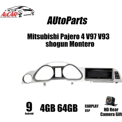 KUKUZ 8.8" Android 9.0 For Audi A6 C6 4F 2005-2009 Car Multimedia Player GPS Navi Stereo Head Unit Car Radio Carplay PX6 4G+64G