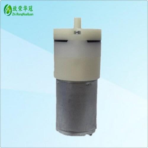 Micro booster pump / micro air pump / 2.5L flow micro air pump / zr370-01pm micro air pump