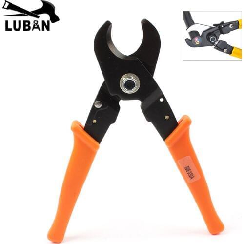 808-330A Mini Design Cable Cutters with Max 70mm2 cable cutting tool
