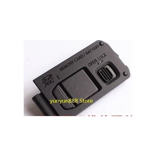 For Panasonic Lumix DC-ZS70K 70S DC-ZS70 DC-TZ90 DC-TZ91 TZ92 TZ93 Battery Door Battery Cover Lid Cap Black NEW Original