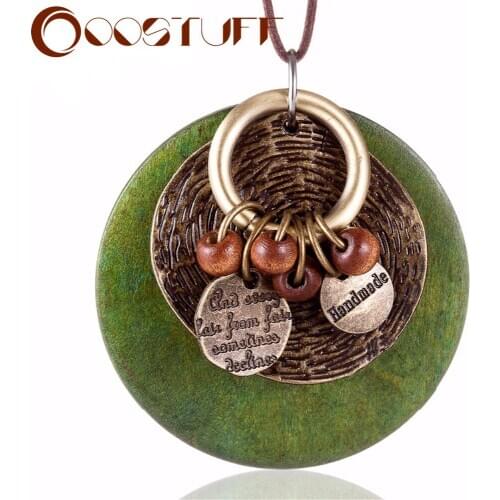 Fashion Jewelry Gifts for Women Accessories Custom Neckless Choker Best Friends Pendant Israel Long Chain Beaded Letter Necklace