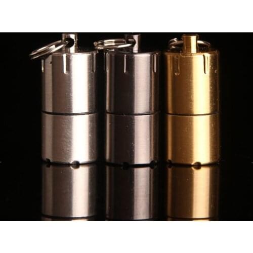 New Arrival Novelty Souvenir Decorative Mini Keychain Mental Key Chain Bag Charms Keychain Key Ring Trinket Car Key Ring