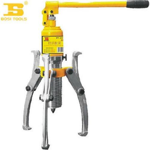 Crimping Tools Of 20T Multifunctional Hydraulic Gear Puller W Flex Jaws