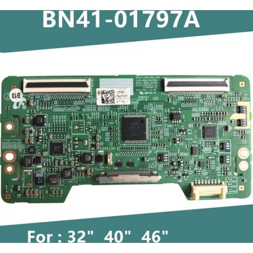 Original logic board BN41-01797 BN41-01797A For Samsung UA46ES5500R UA40EH5080R UA32EH5080R TV