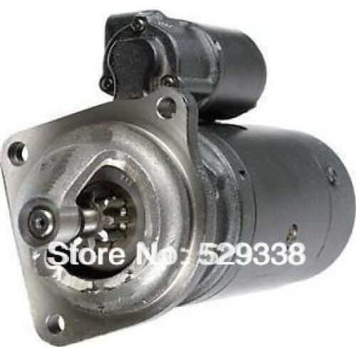 12V STARTER MOTOR 0-001-367-014, 0-001-359-091 5119319 FOR LONG TRACTOR