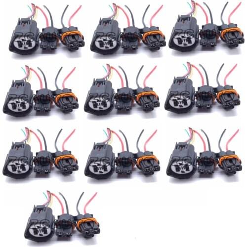 941.0138.01 940.0094.02 940.0042.04 7T43-8C609-BA 31305106 2 Fan Control Module Connector For VOLVO S60/V60 S80 V70 XC60 XC70