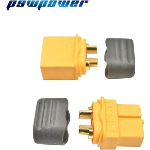 XT60 Connector For battery TSDZ2 motor and Mid Motor 8fun BBS01B BBS02B BBSHD