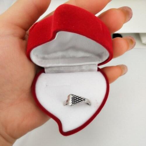 Hzew cute simple Horse step ring for horse lovers